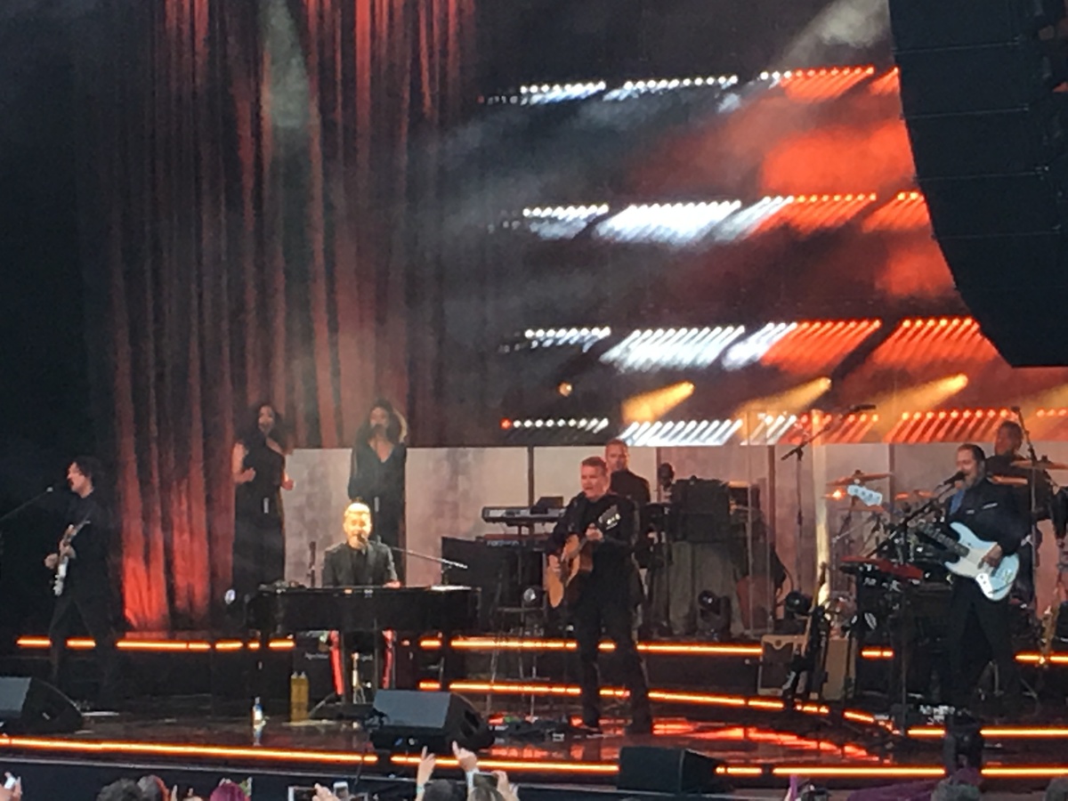 Gary Barlow Concert & Tour History (Updated for 2024 2025) Concert Archives