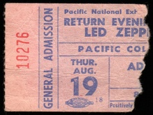 Led Zeppelin on Aug 19, 1971 [026-small]