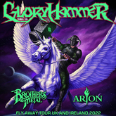 Gloryhammer / Brothers of Metal / Arion on Sep 11, 2022 [053-small]
