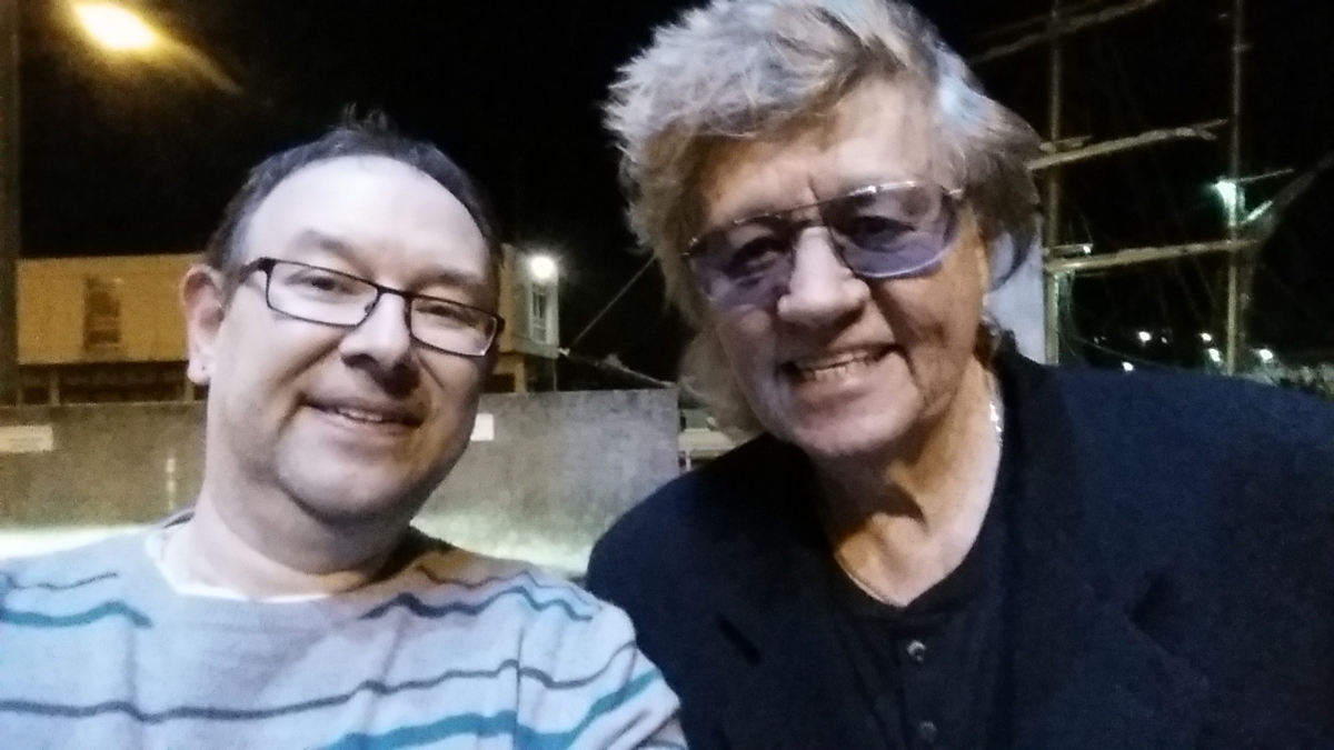 Jasper Carrott Concert & Tour History Concert Archives