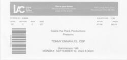 Tommy Emmanuel on Sep 12, 2022 [134-small]