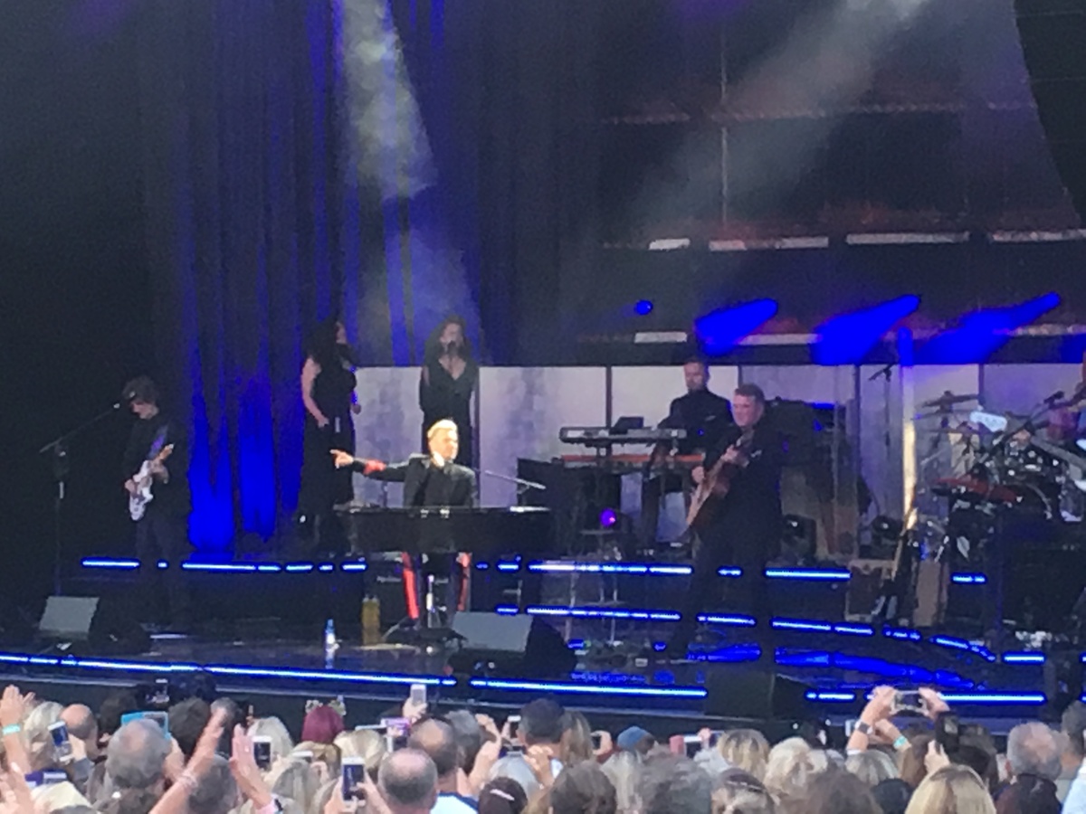 Gary Barlow Concert & Tour History (Updated for 2024 2025) Concert Archives