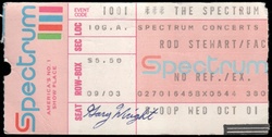 Rod Stewart / Gary Wright on Oct 1, 1975 [352-small]