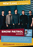 Snow Patrol / Tom Speight on Jun 7, 2018 [940-small]