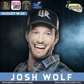 Josh Wolf / Kenny Garcia / Lucy & Tommy Riles on Aug 20, 2022 [405-small]