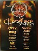 Ozzfest 2000 / 98 KUPD U-Fest 2000 on Aug 30, 2000 [943-small]