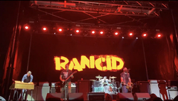 Rancid / Dropkick Murphys / The Bronx on Oct 9, 2021 [456-small]