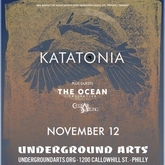 Katatonia / The Ocean / Cellar Darling on Nov 12, 2022 [494-small]