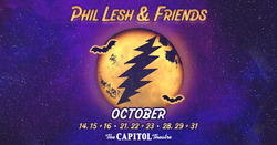 Phil Lesh & Friends / Summerfeet on Oct 23, 2022 [500-small]