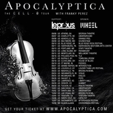 Apocalyptica / Leprous / Wheel on Sep 15, 2022 [515-small]
