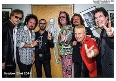 Ringo Starr & His All Starr Band on Oct 23, 2014 [542-small]