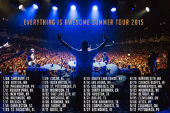 Everything Is Awesome Tour on Jul 26, 2015 [552-small]