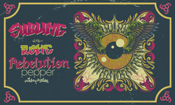 Sublime With Rome / Rebelution / Mickey Avalon / Pepper on Aug 14, 2015 [553-small]