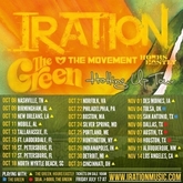Iration / The Green / Hours Eastly / The Movement on Oct 16, 2015 [554-small]