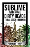Sublime With Rome / Dirty Heads / Bleeker / Tribal Seeds on Jul 3, 2016 [572-small]
