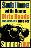 Sublime With Rome / Dirty Heads / Bleeker / Tribal Seeds on Jul 3, 2016 [574-small]