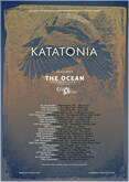 Katatonia / The Ocean / Cellar Darling on Nov 12, 2022 [579-small]