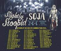 Slightly Stoopid / SOJA / Fortunate Youth on Aug 14, 2016 [593-small]