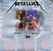 Metallica / Avenged Sevenfold / Volbeat on Jul 5, 2017 [617-small]