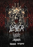 Anthrax / Slayer / Behemoth / Lamb of God / Testament on Jun 15, 2018 [626-small]