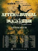 The Acacia Strain / After the Burial / Erra / Make Them Suffer / Nomadic on Oct 16, 2018 [644-small]