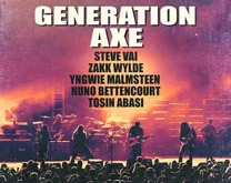 Generation Axe on Dec 11, 2018 [661-small]