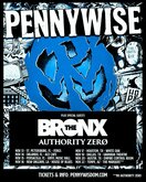 Pennywise / The Bronx / Authority Zero on Nov 13, 2019 [693-small]