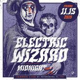 Electric Wizard / Midnight on Nov 15, 2019 [696-small]