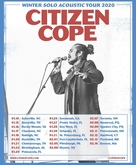 Citizen Cope on Jan 31, 2020 [698-small]