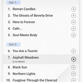 Death Cab for Cutie on Sep 13, 2022 [721-small]