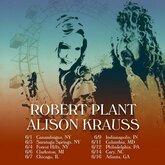 Robert Plant and Alison Krauss / JD McPherson on Jun 4, 2022 [750-small]