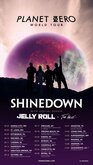 Shinedown / Jelly Roll / John Harvie on Sep 10, 2022 [814-small]