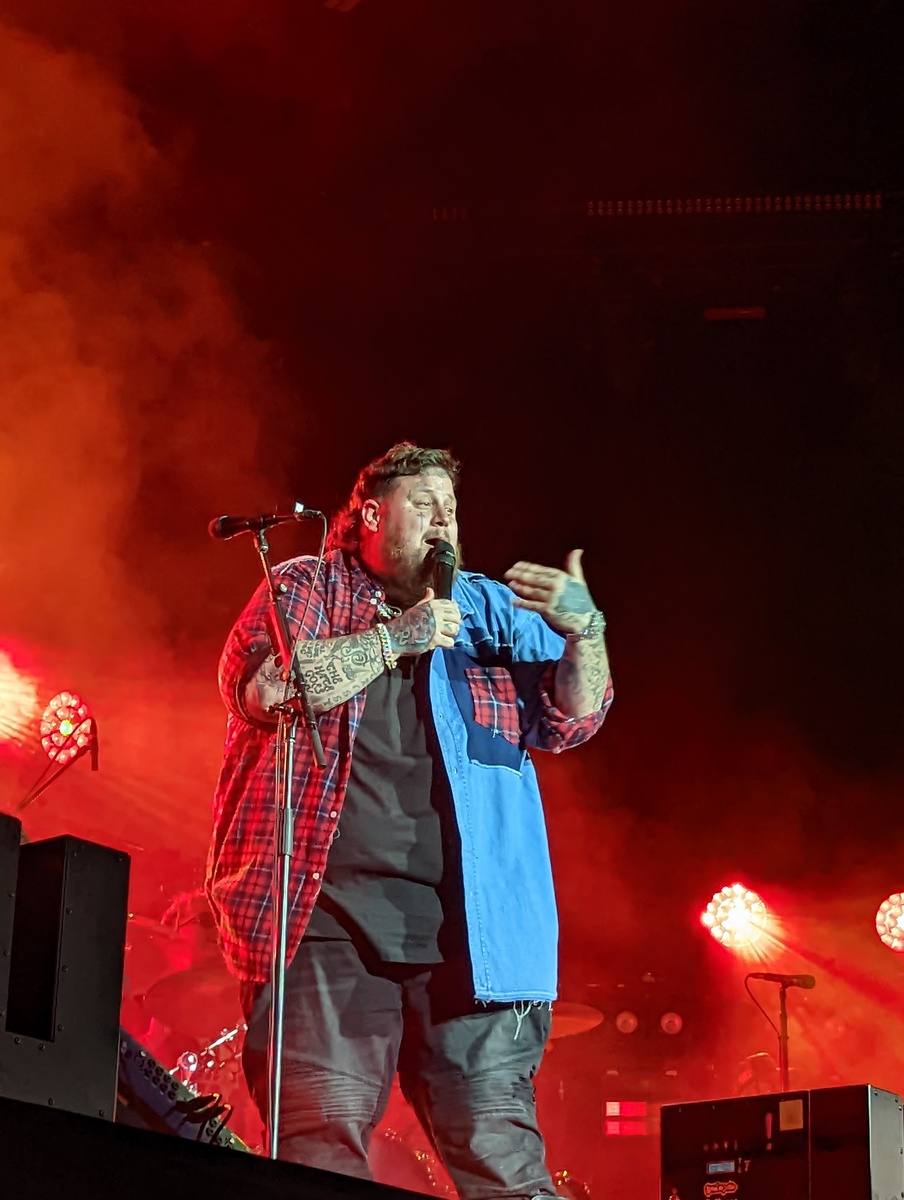 Sep 09, 2022 Shinedown / Jelly Roll / John Harvie at The Pavilion at