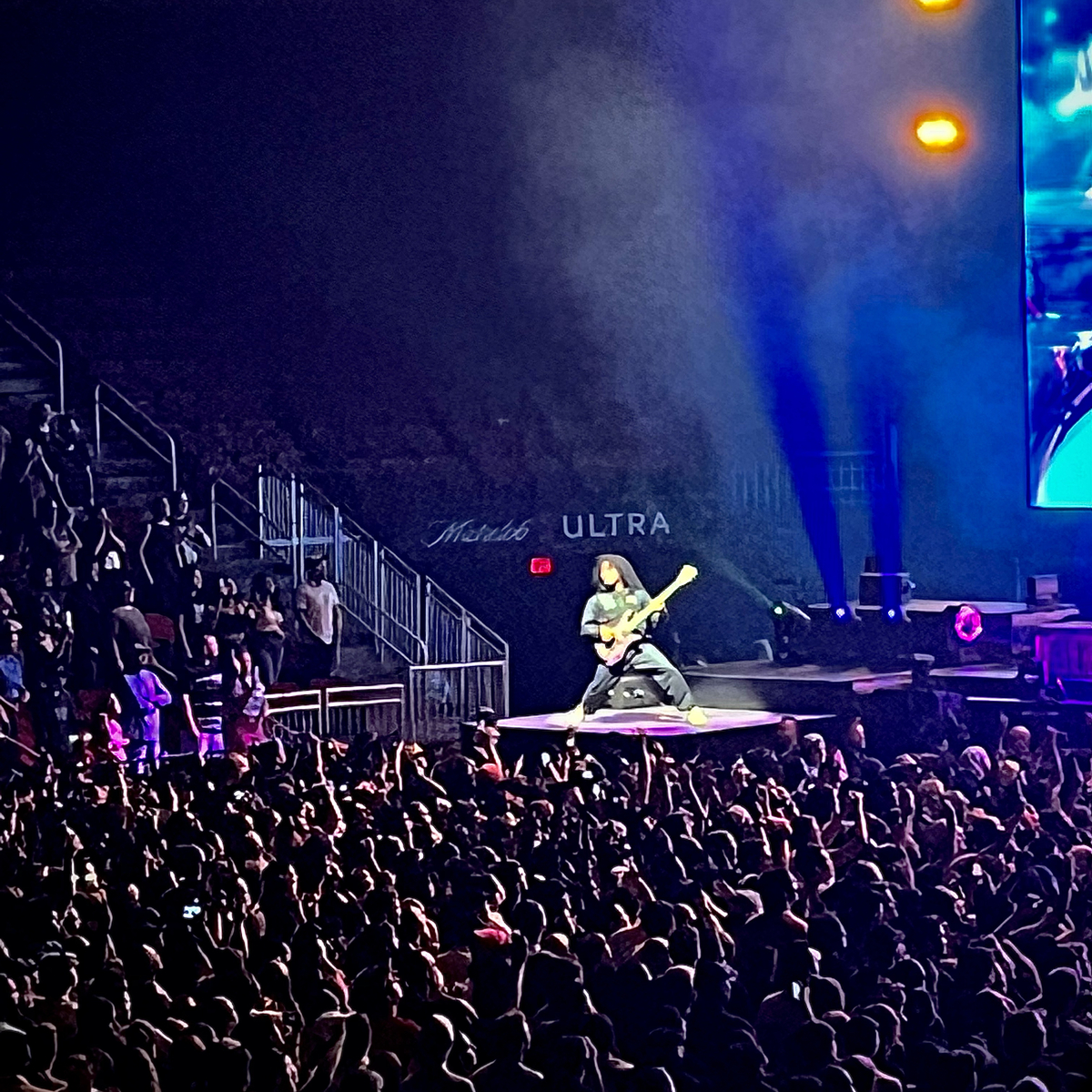 Concert History of Toyota Center Houston, Texas, United States (Updated