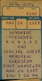 Kansas on Mar 24, 1977 [949-small]