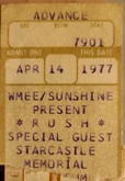 Rush / Starcastle / Roy Buchanan on Apr 14, 1977 [950-small]