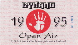 Dynamo Open Air 1995 on Jun 2, 1995 [964-small]