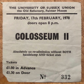 Colosseum II on Feb 17, 1978 [975-small]