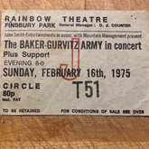 The Baker-Gurvitz Army on Feb 16, 1975 [976-small]