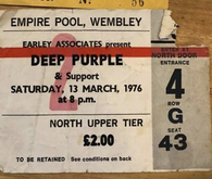 Deep Purple / Strapps on Mar 13, 1976 [977-small]