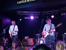 Revive Live - The Xcerts  on Sep 14, 2022 [981-small]