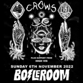 Crows / High Vis / Handcuff on Nov 6, 2022 [046-small]