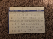 All that music & more on Sep 2, 2000 [105-small]