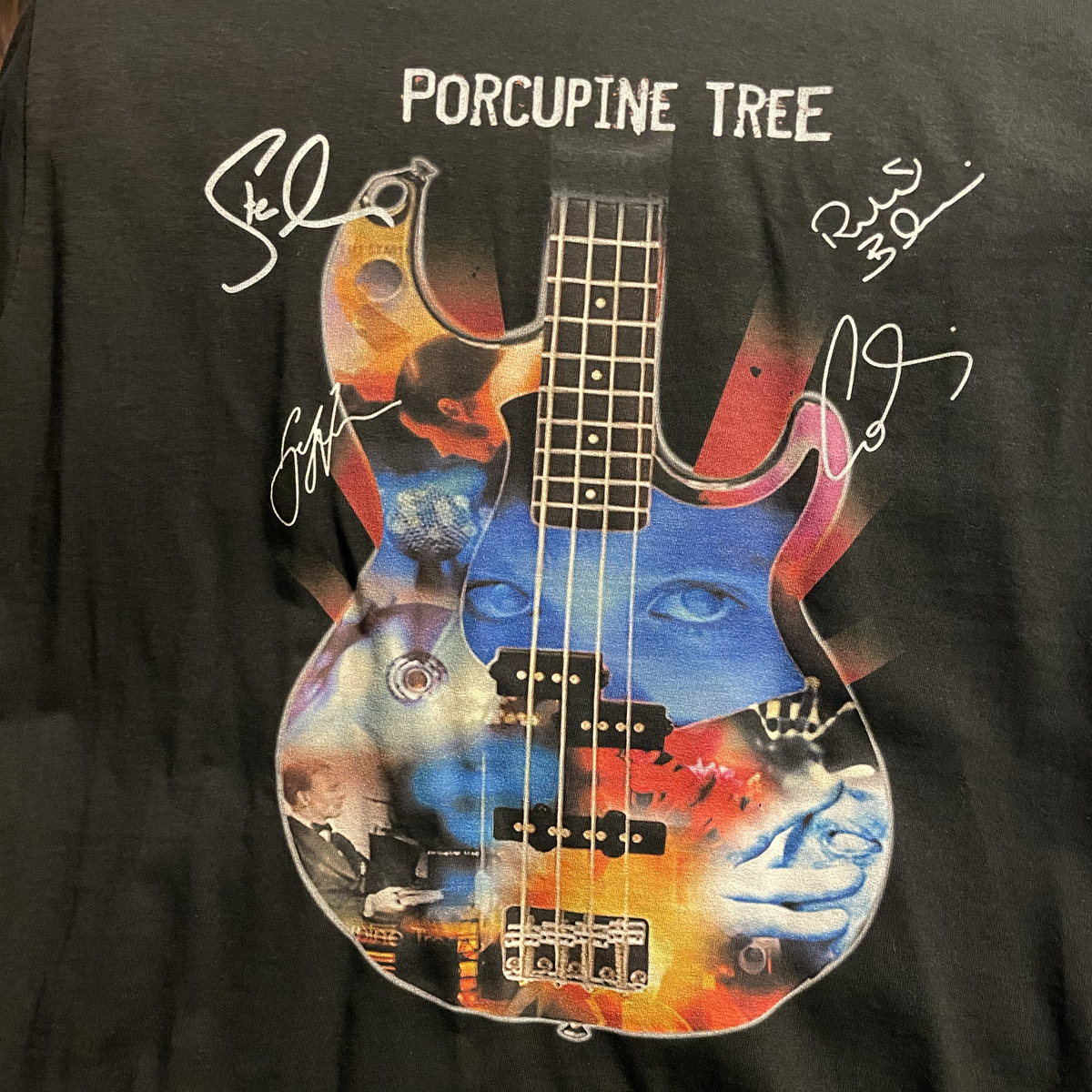 Porcupine Tree Concert & Tour History (Updated for 2022 2023