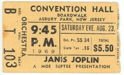 janis joplin / James Cotton Blues Band on Aug 23, 1969 [241-small]