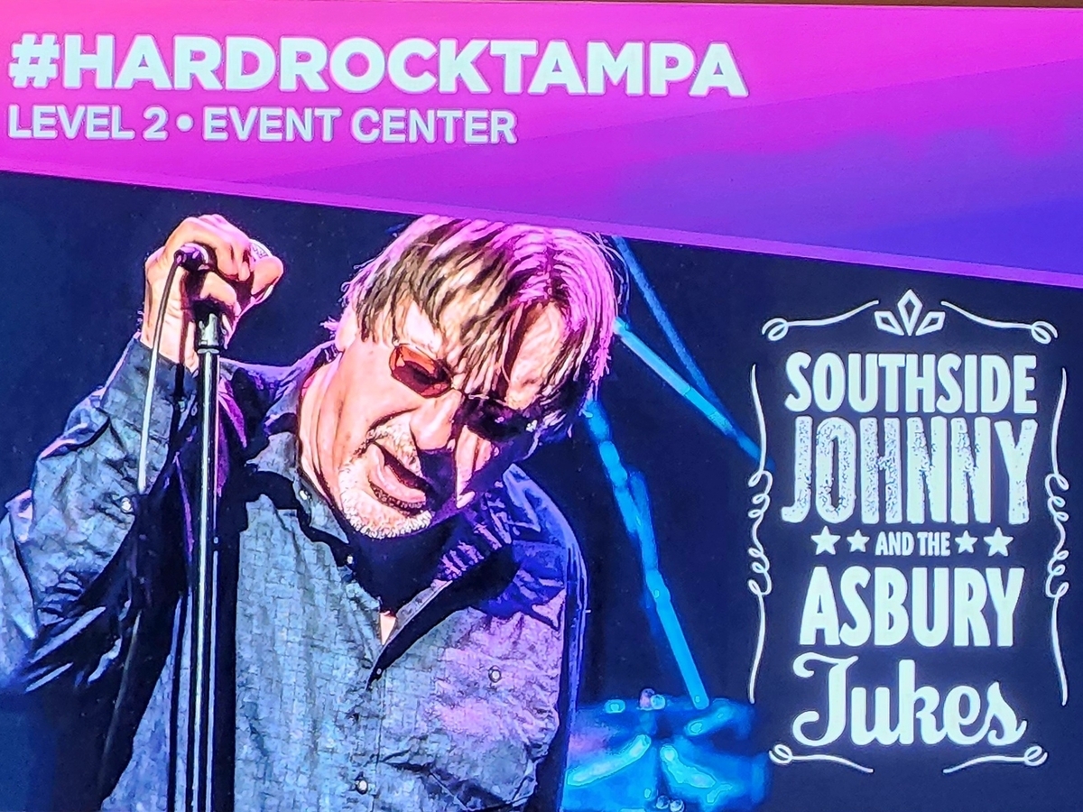 Concert History of Seminole Hard Rock Hotel Hard Rock Event Center