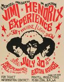 Jimi Hendrix / Soft Machine on Jul 30, 1968 [296-small]