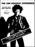 Jimi Hendrix / Soft Machine / Jesse's First Carnival on Mar 21, 1968 [297-small]