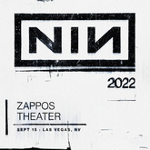 Nine Inch Nails / Yves Tumor on Sep 15, 2022 [373-small]