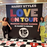 Harry Styles Love on Tour 2022: Madison Square Garden is Harry’s House on Sep 3, 2022 [459-small]